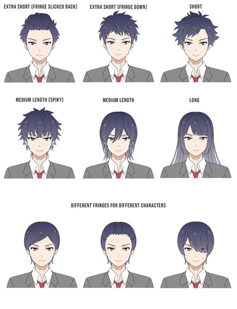 Share 143+ anime inspired hairstyles male best - 3tdesign.edu.vn