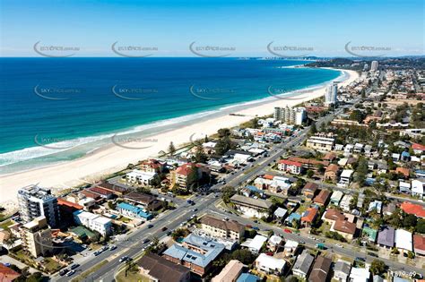 Palm Beach - Gold Coast QLD QLD Aerial Photography