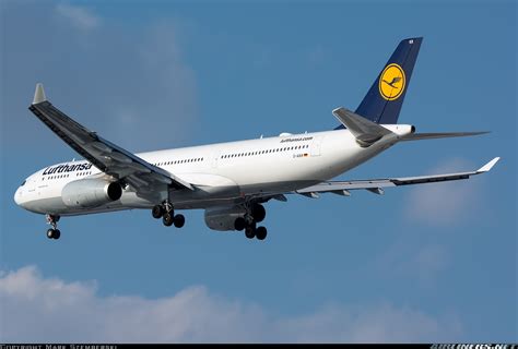 Airbus A330-343 - Lufthansa | Aviation Photo #4732069 | Airliners.net