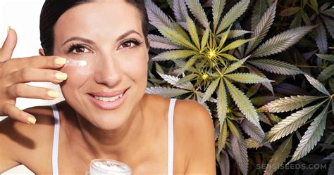 How Does Cannabis Help Chronic Skin Conditions? - Sensi Seeds