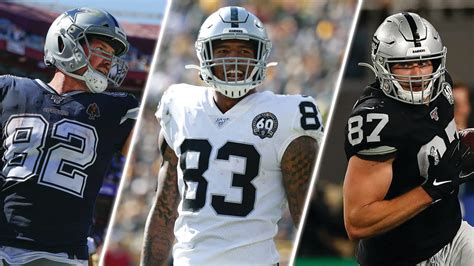 Raiders add Jason Witten to form dynamic tight end trio