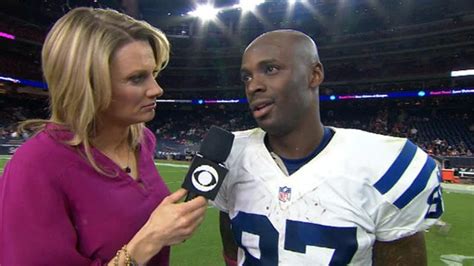 Reggie Wayne: Colts continue to fight till the end