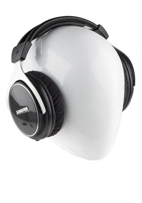 SRH1540 Shure | Shure SRH1540 Black Wired Over Ear Headphones | 819-9530 | RS Components