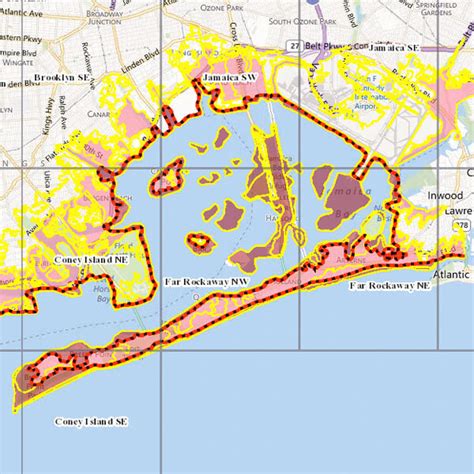 FEMA maps put Howard Beach in flood zone - QNS.com