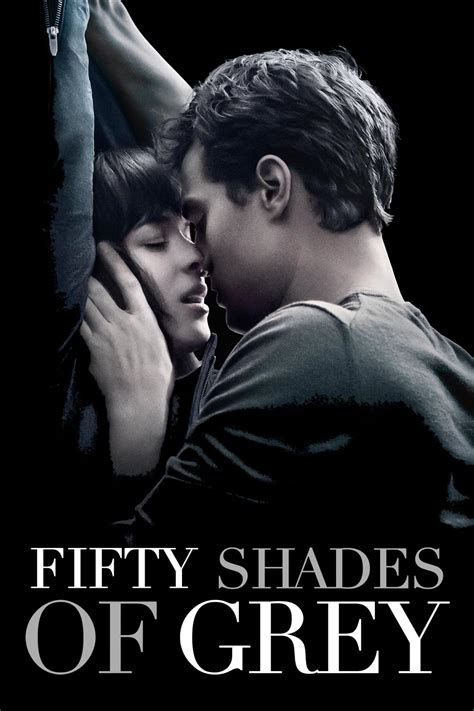 Fifty Shades of Grey poster - MikeyMo