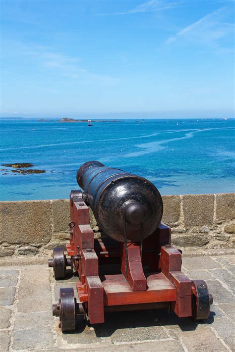 Free photo: Saint Malo - Ancient, Scene, Medieval - Free Download - Jooinn