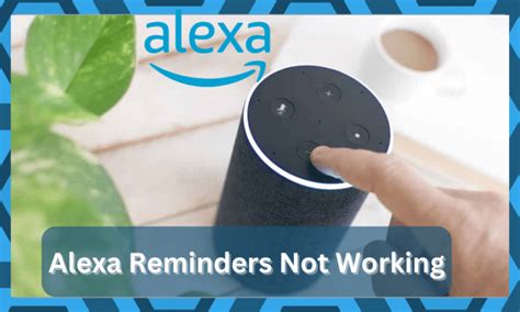 Alexa Reminders Not Working: 7 Ways To Fix - DIY Smart Home Hub