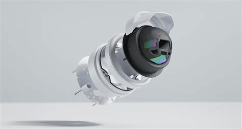 FLIR - Thermal Security Camera on Behance