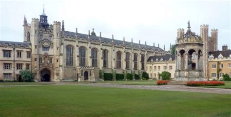 University of Cambridge - Courses - GoUni