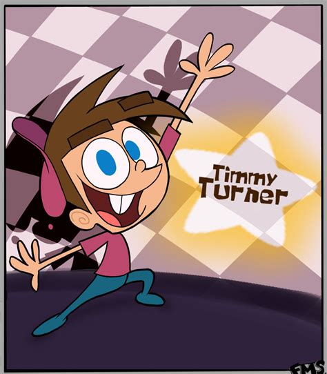 Timmy Turner by FanaMationU on DeviantArt