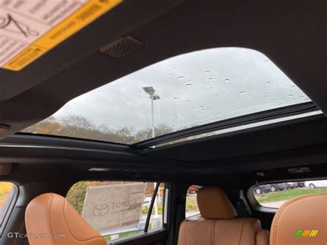 2021 Toyota Highlander Hybrid Platinum AWD Sunroof Photo #139995149 ...