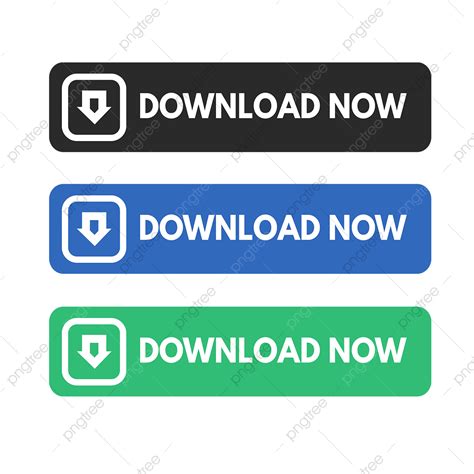 Download Now Button PNG Transparent, Download Now Button Design Png And ...