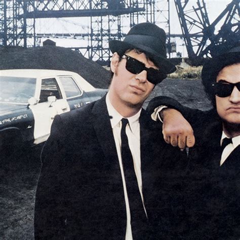 Dan Aykroyd Blues Brothers