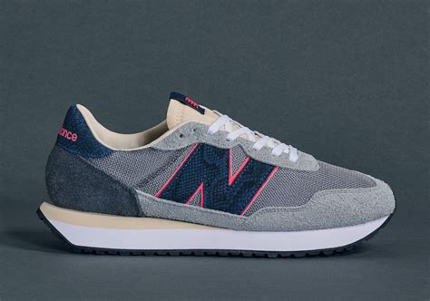 SNS New Balance 237 Blue Racer Release Date | SneakerNews.com