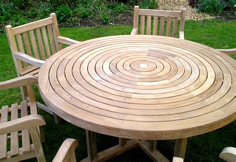 Teak Garden Furniture Sets - Chairs and Tables UK - Teak Garden Furniture