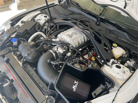 Engine Bay Mods | Page 15 | 2015+ S550 Mustang Forum (GT, EcoBoost, GT350, GT500, Bullitt, Mach ...