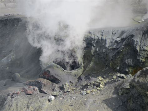 GeoNet: Volcanic Activity Bulletin