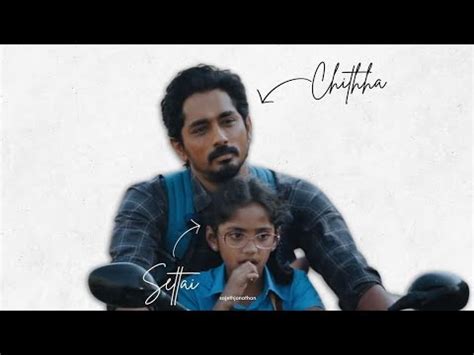 Chithha movie status | kangal edho song WhatsApp status |sakthi.cutz_ - YouTube