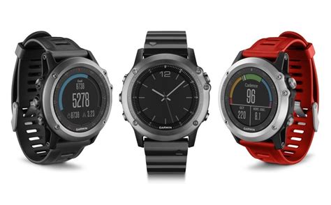 Is A Garmin Going To Be Your Next Smartwatch? CES 2015 Watch Lineup ...