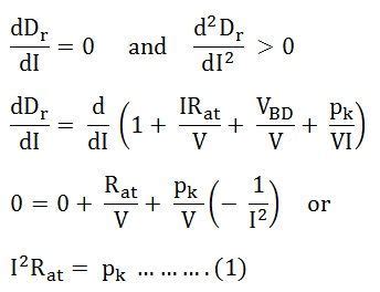 Efficiency of DC Generator- Maximum Efficiency - Circuit Globe