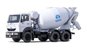 Concrete Transit Mixer Truck - SbbaGroup