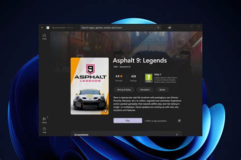 Download & Install Asphalt 9: Legends for Windows 10 & 11