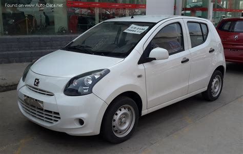 Images of: Zotye Z100 - 2014 | 2/5