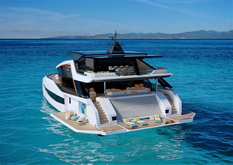 Wider Yachts partners with MarineMax