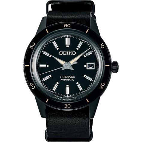 SEIKO Presage Automatic Watch SRPH95J1 – Seiko Boutique – Official ...