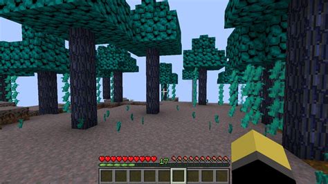 Biomes+ (first Mod!) 1.20/1.19.2/1.19.1/1.19/1.18/1.17.1/1.17/Forge ...