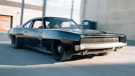 1968 Dodge Charger Widebody