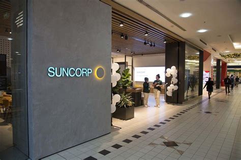 Suncorp Logo - LogoDix