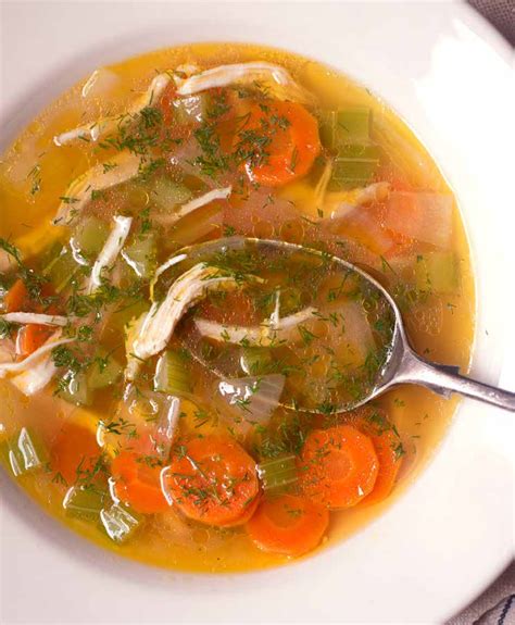 Marco's Jewish-Style Chicken Soup - Brodo Broth Co™