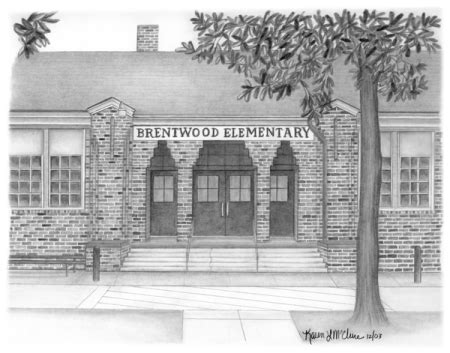 Brentwood Elementary School - Find Alumni, Yearbooks and Reunion Plans