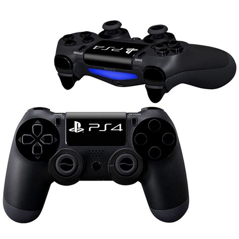 PS4 Logo Design PS4 Controller Full Buttons skin