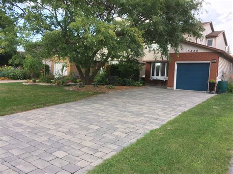 Ottawa Interlock Driveways & Extensions - A&Z Interlock Ottawa