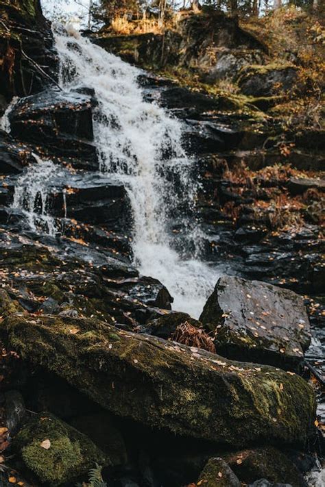 Riopar Waterfalls in Spain · Free Stock Photo