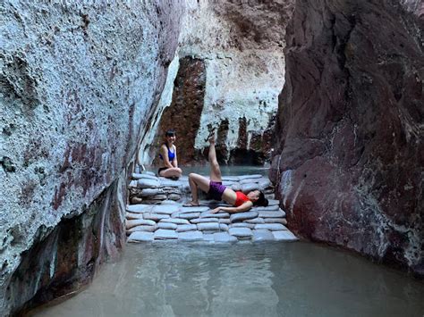 Natural Hot Springs: November 27, 2018 - Arizona Hot Springs