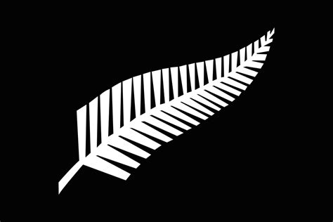 File:Silver fern flag.svg - Wikimedia Commons