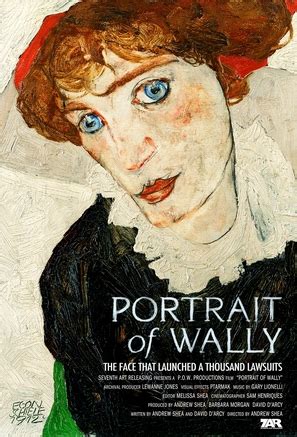 Portrait of Wally (2012) movie posters