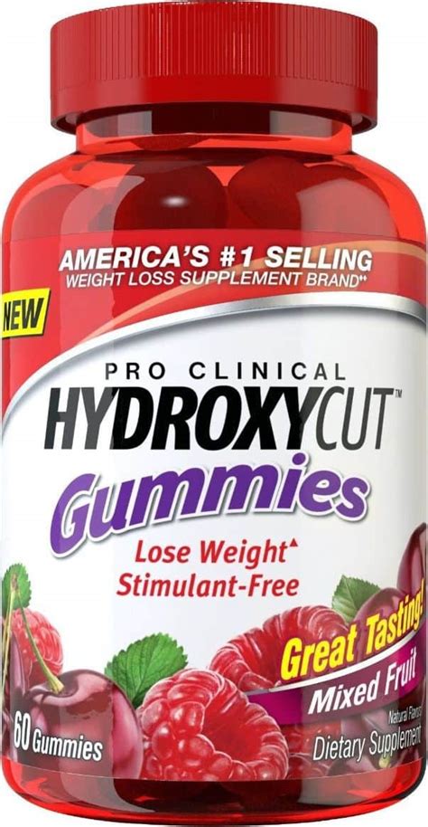 Walmart Weight Loss Pro Clinical Gummies | Supplement Critique