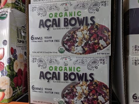 Ittella Organic Acai Bowl