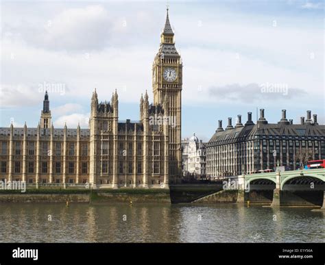 Houses of Parliament, London Stock Photo - Alamy