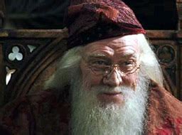 Richard Harris - Harry Potter Movie Star