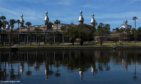 Minarets - University of Tampa | Flickr - Photo Sharing!