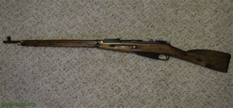 Gunlistings.org - Rifles Russian Mosin Nagant 7.62X54