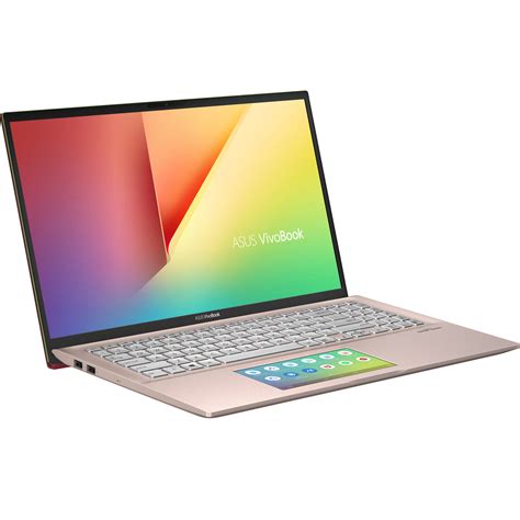 ASUS 15.6" VivoBook S15 S532FA Laptop (Punk Pink) S532FA-DB55-PK