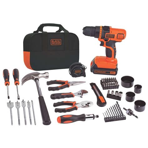 10 Best Black And Decker Drills For Professionals And Hobbyi