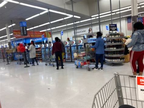 WALMART SUPERCENTER - 15 Photos & 20 Reviews - 7050 Highway 85, Riverdale, Georgia - Department ...