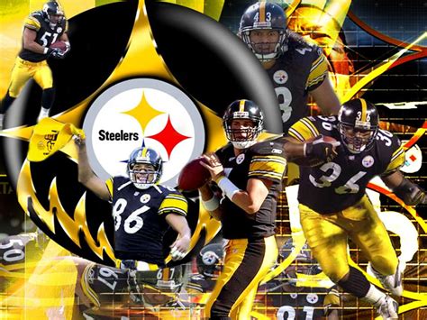 Pittsburgh Steelers 2018 Wallpapers - Wallpaper Cave